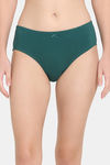 Rosaline Medium Rise Full Coverage Hipster Panty (Pack of 3) - Multicolor — thumbnail 10
